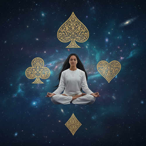 Meditations for Your Magi Cards